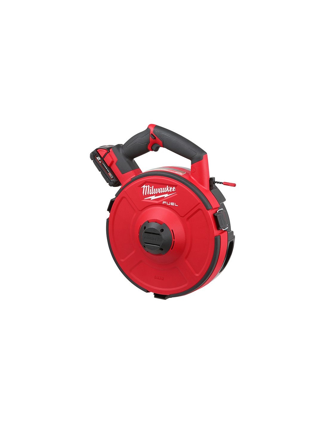 Milwaukee Tire fil isolé 18V 2Ah M18 FUEL FPFT 202 30m NC Set 4933471954 - vue 2
