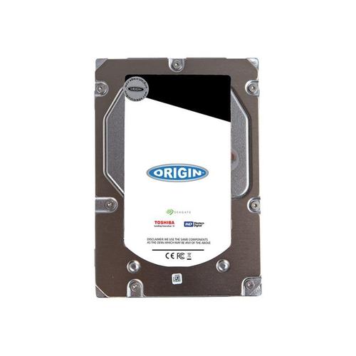 Origin Storage - Disque Dur - 1 To - Interne - 3.5" - Sata 6Gb/S - Nl - 7200 Tours/Min - Mã©Moire Tampon : 128 Mo