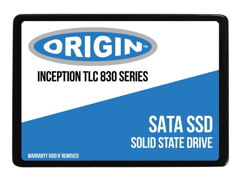 Origin Storage - Disque SSD - 240 Go - interne - 3.5" - SATA - pour Lenovo ThinkCentre Edge 91; 92; ThinkCentre M62; M73; M93; ThinkStation E32; P500; P900