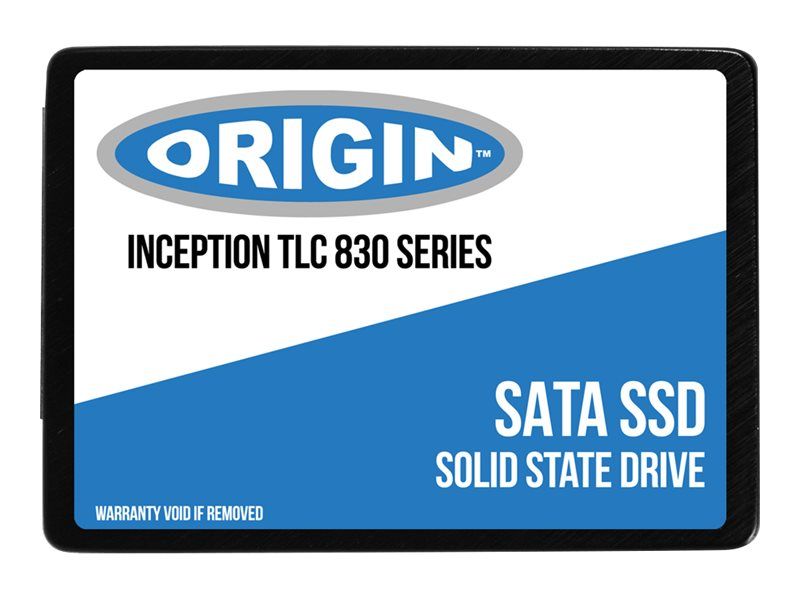 Origin Storage - SSD - 2 To - interne - 2.5 (dans un support de 3,5) - SATA 6Gb/s