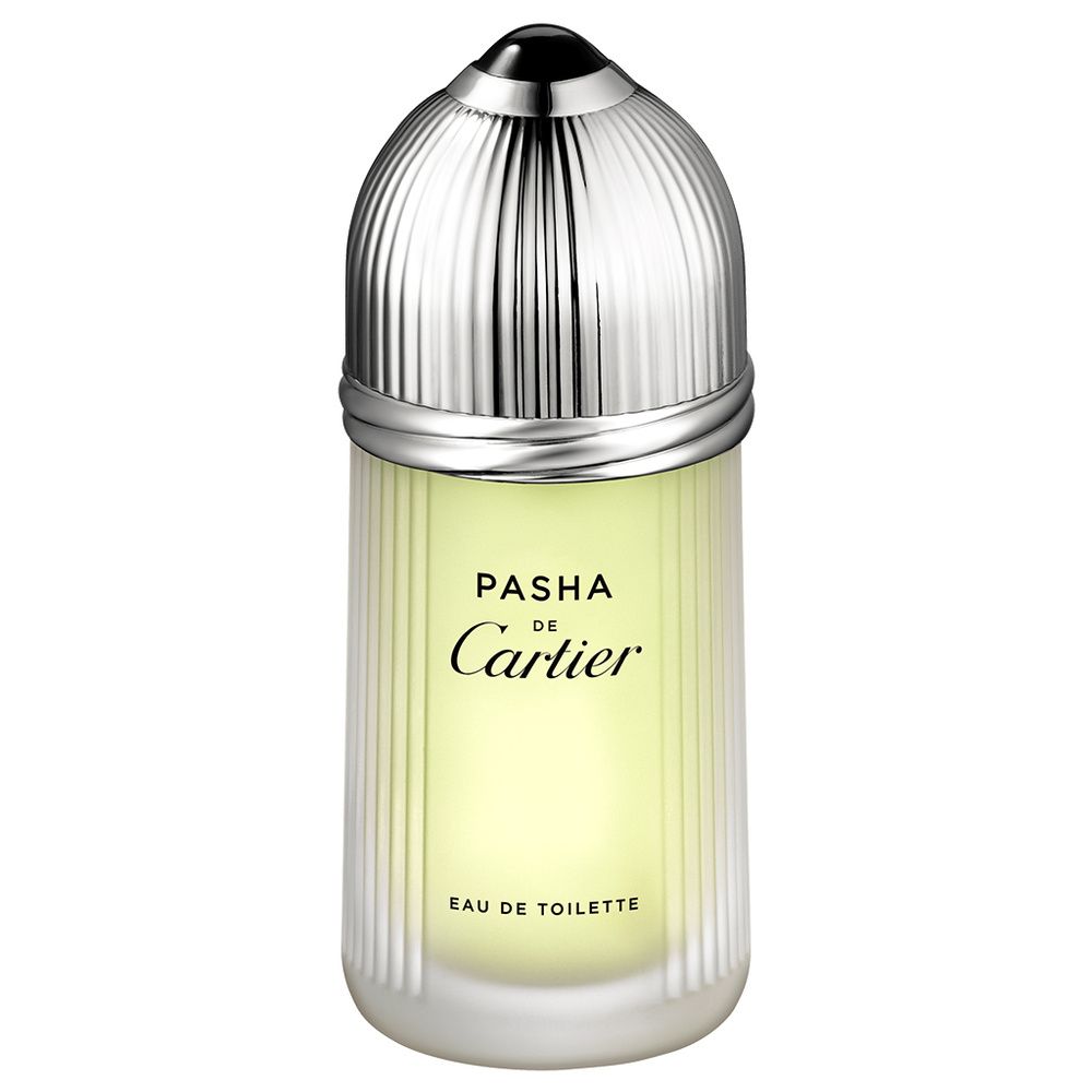 Pasha Cartier Eau De Toilette Spray - vue 2