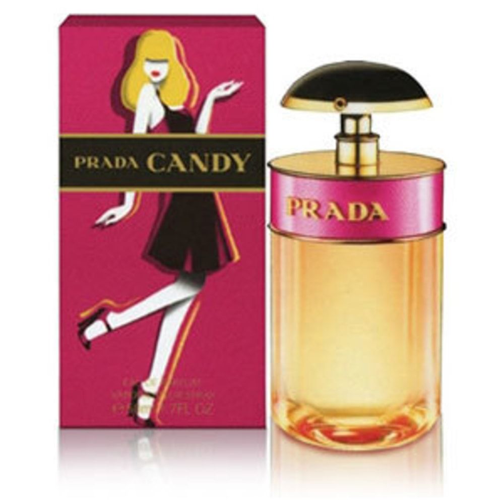 Prada Candy eau de parfum vaporisateur 80 ml - vue 5
