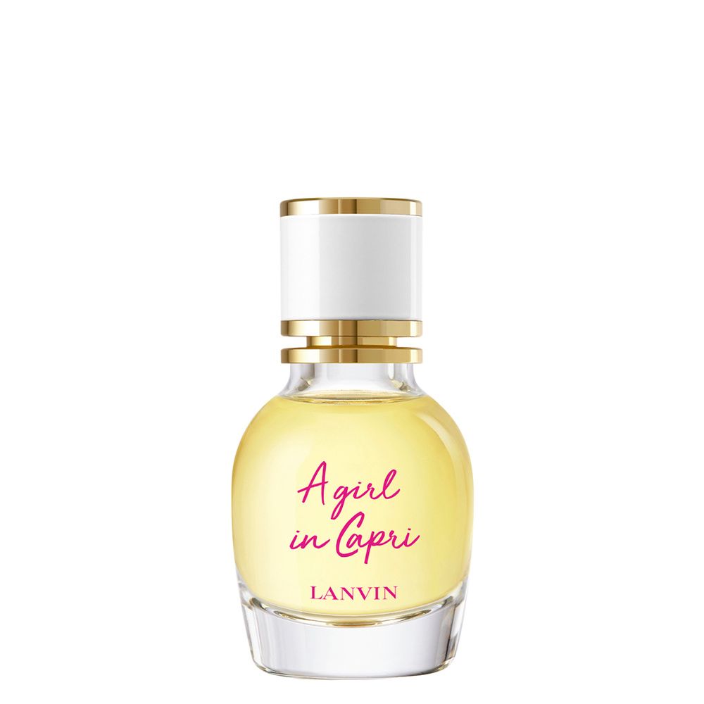A Girl In Capri Lanvin Eau De Toilette Spray - vue 4