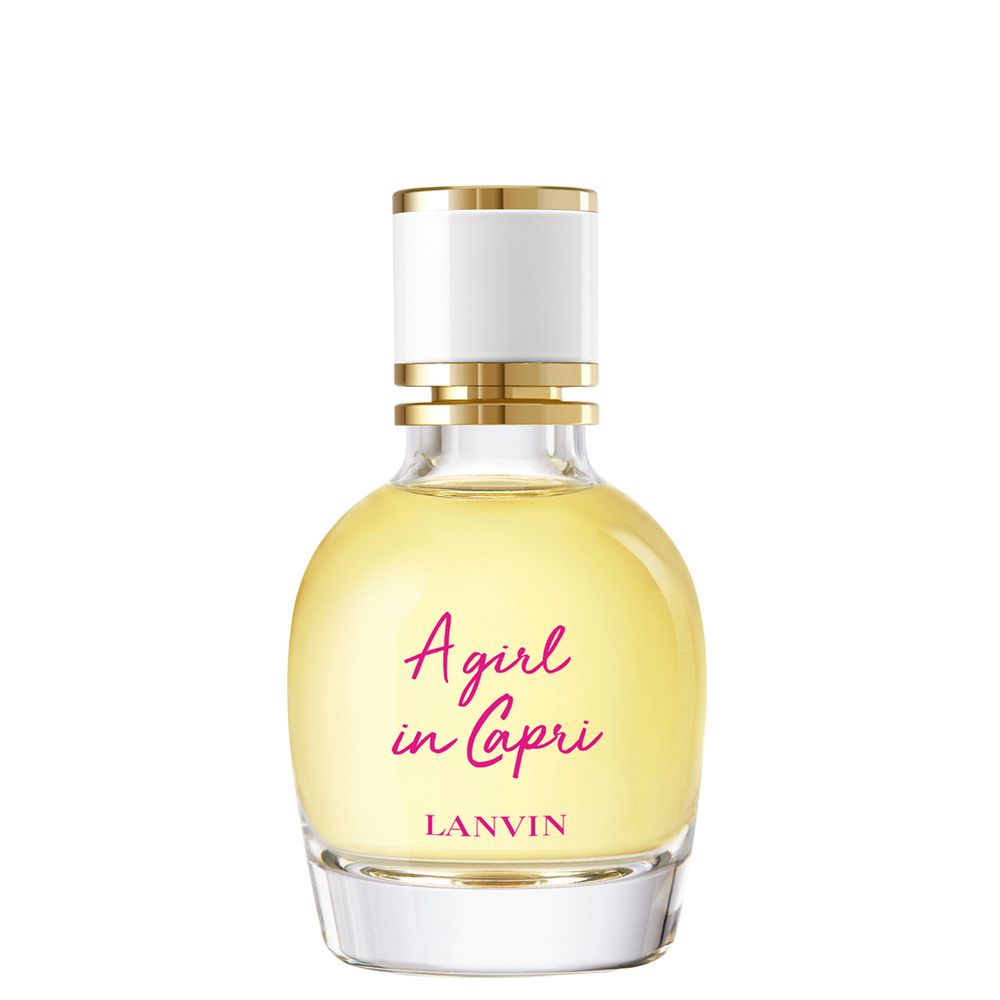 A Girl In Capri Lanvin Eau De Toilette Spray - vue 3