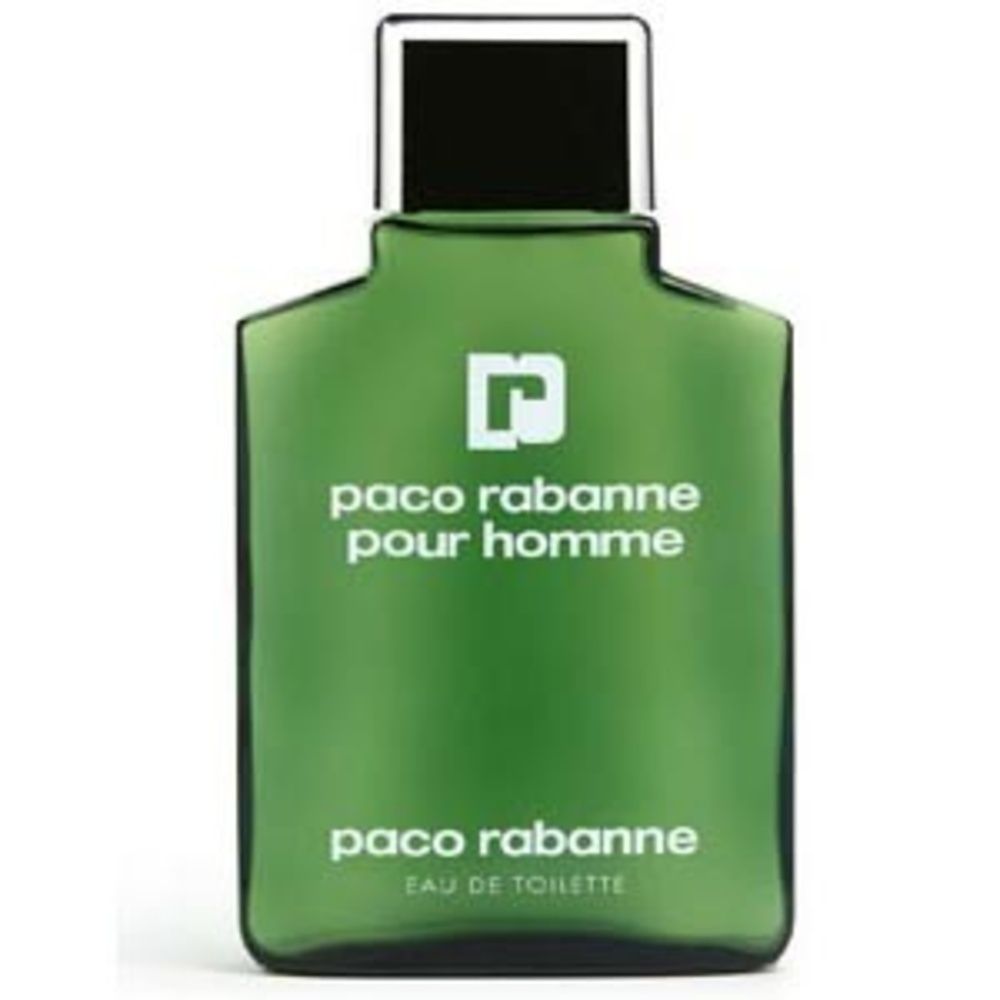 Paco Rabanne Pour Homme Paco Rabanne Eau De Toilette Spray - vue 3