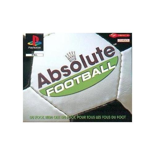 Absolute Football Ps1