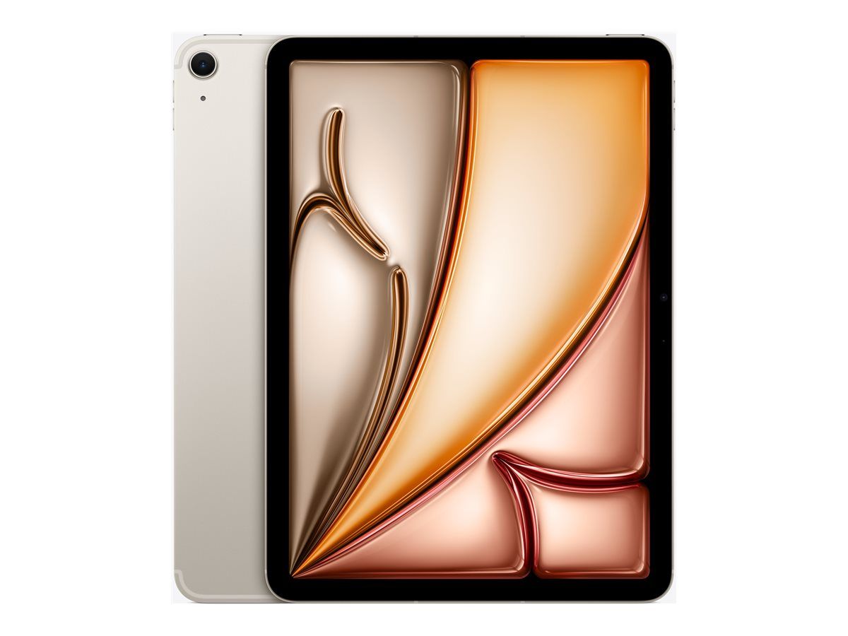 Tablette Apple iPad Air Wi-Fi 256 Go 11 pouces Lumière stellaire