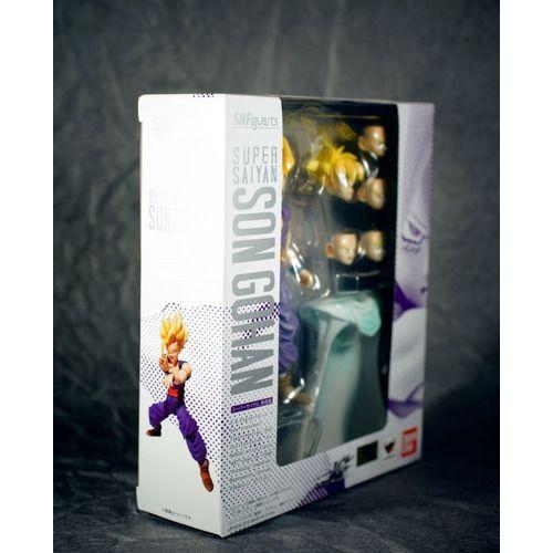 Shfiguarts Super Saiyan Song Gohan