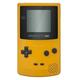 Console Game Boy Color - Jaune