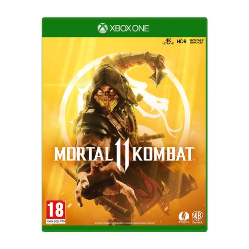 Mortal Kombat 11 Fr/Nl Xone