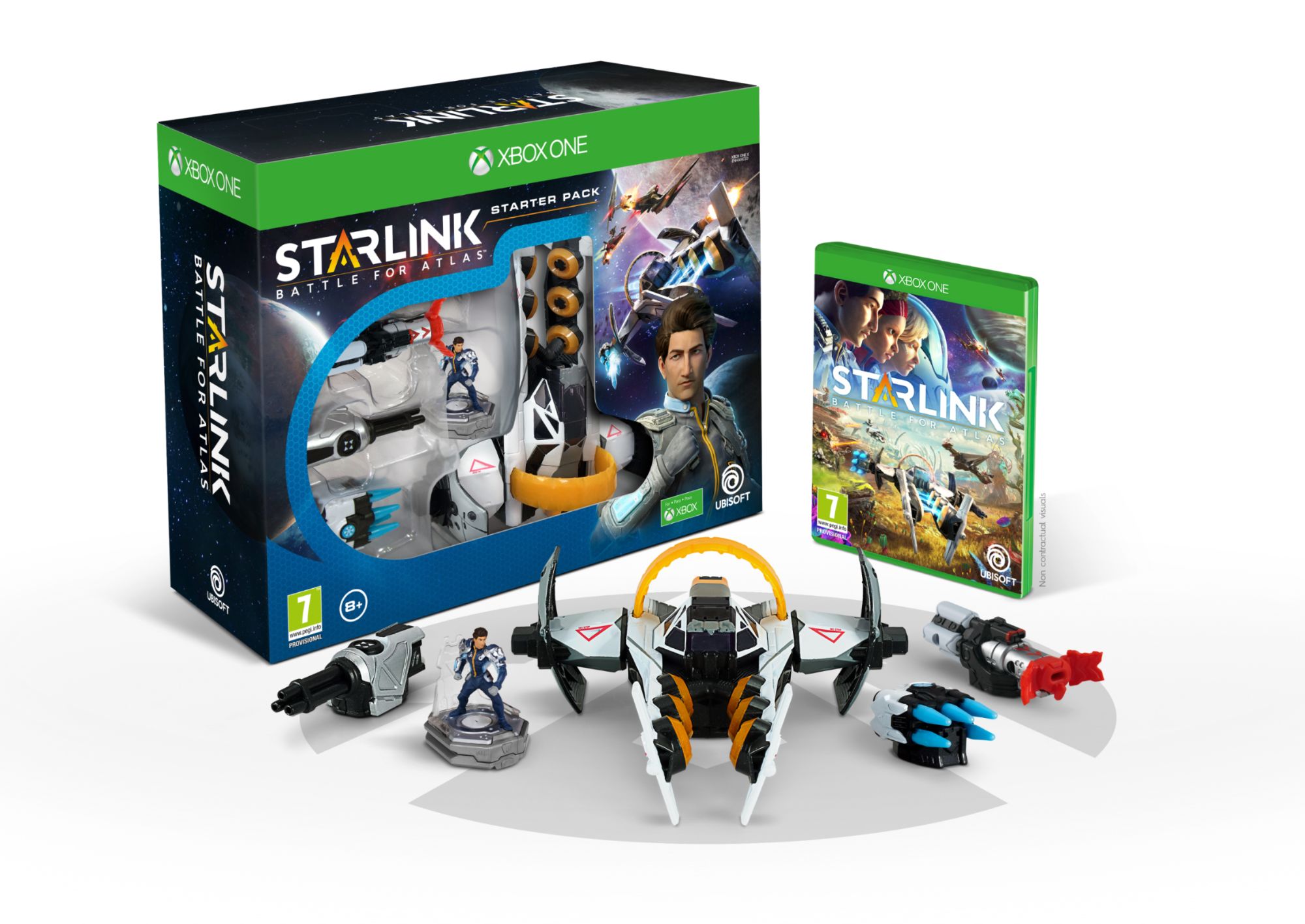 Starlink : Battle For Atlas Starter Pack Xbox One - vue 2