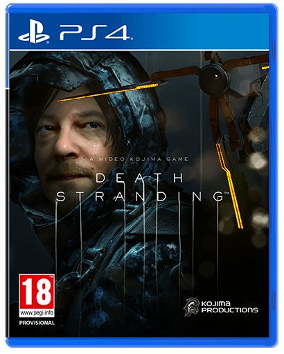Death Stranding Ps4