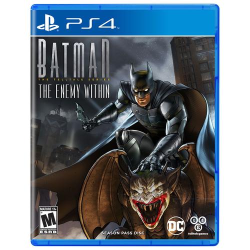 Batman: Telltale Series Mix Ps4