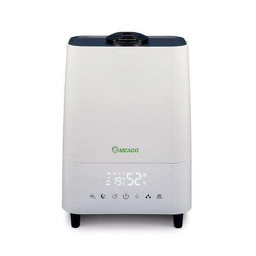 Humificateur D'Air Meaco Deluxe 202-Eu Humidificateur Et Purificateur D'Air À Ultrasons Haut De Gamme