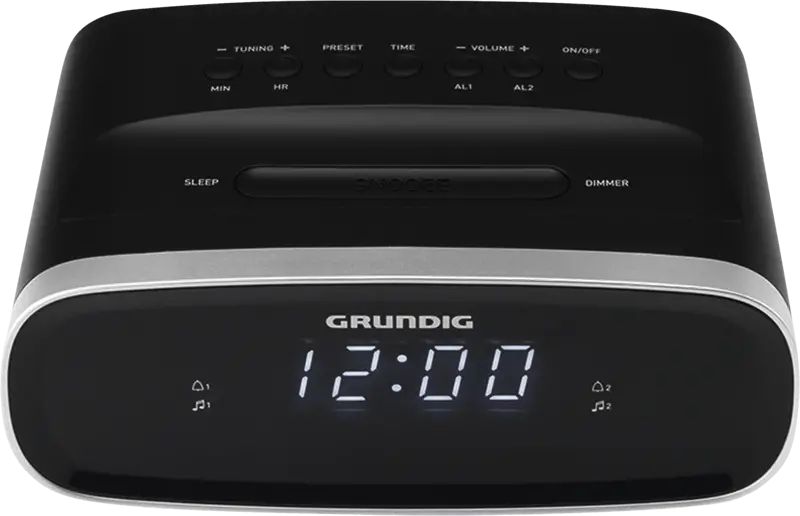 Radio réveil Grundig Sonoclock 1100