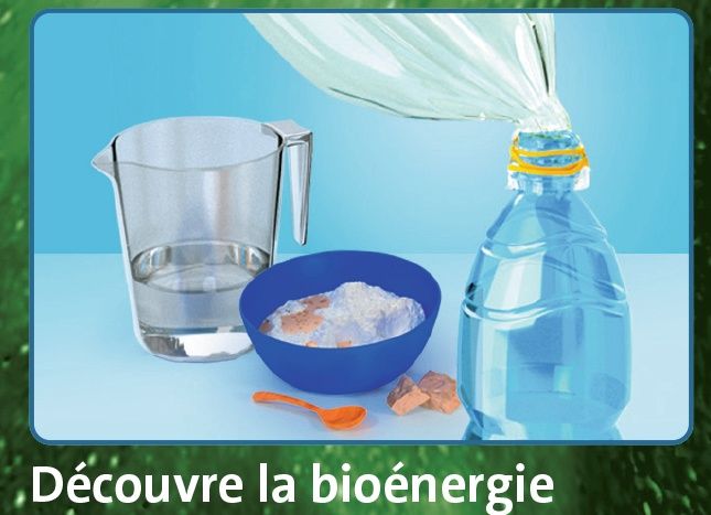 Ravensburger 18860 Energies Renouvables Coffret Midi Format