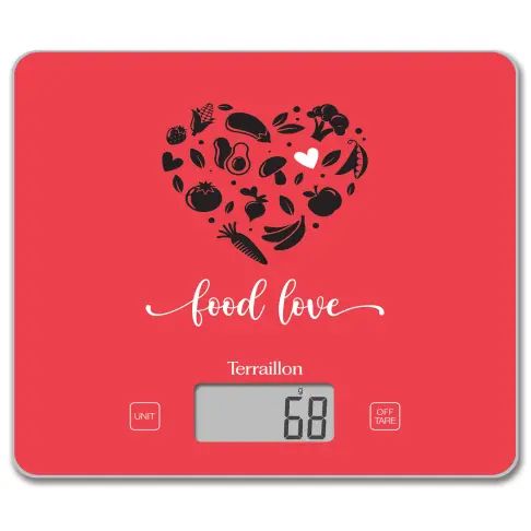 TERRAILLON T1040FOODLOVE
