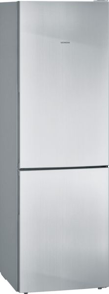 SIEMENS Réfrigérateur combiné 308 litres inox KG36VVIEAS - vue 2