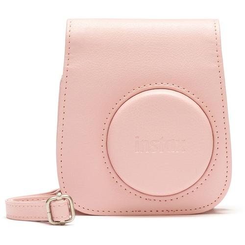 Accessoires Et Consommables Fujifilm Instax Mini 11 Housse Rose