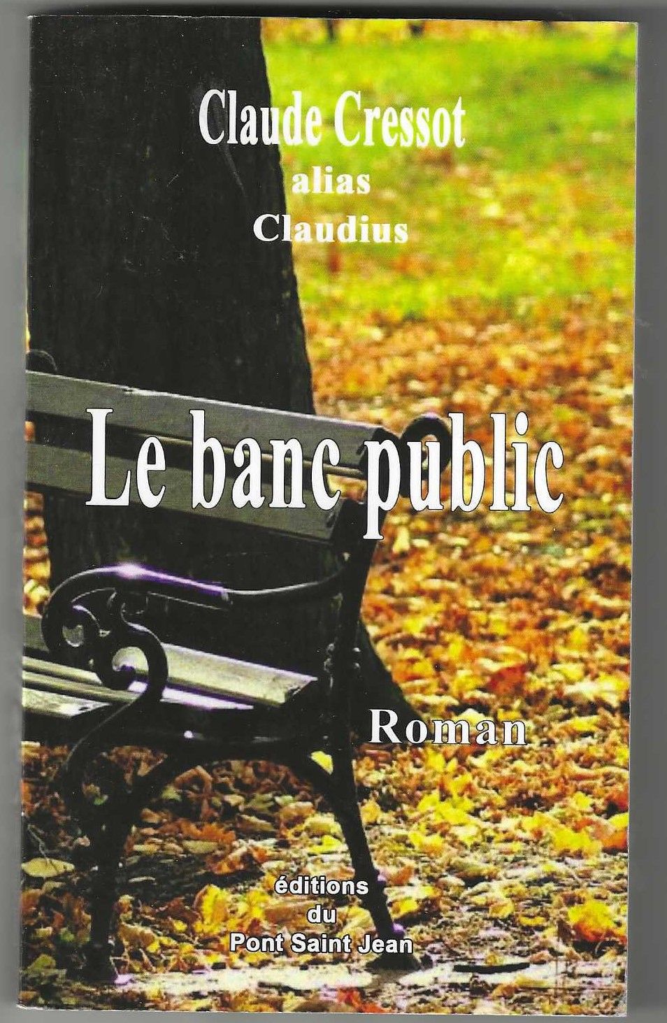 le banc public