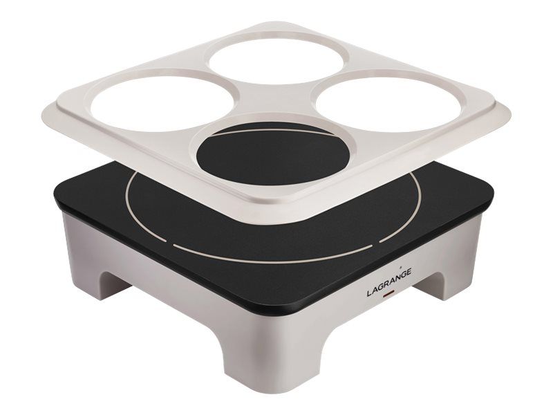 LAGRANGE Fait maison Crêpière 139001 - vue 4