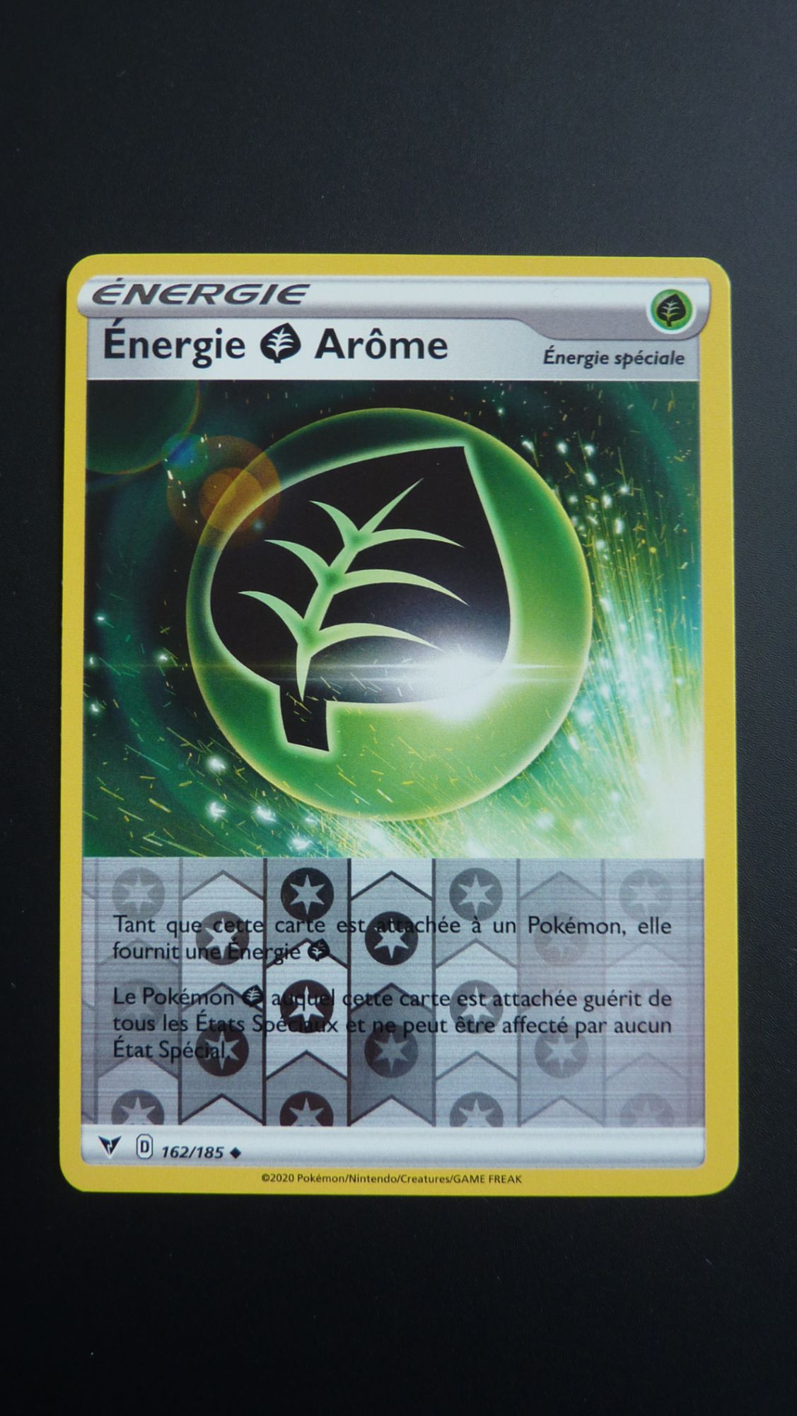 Energie arôme 162 d'occasion  