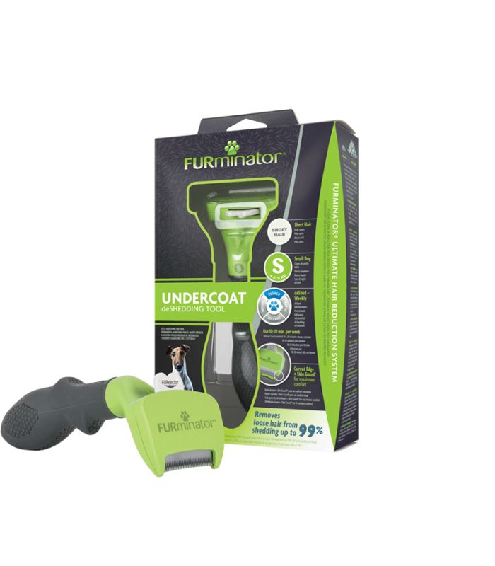 Comparer les prix de Outil Anti-Mue Deshedding Small Poils Courts Chien