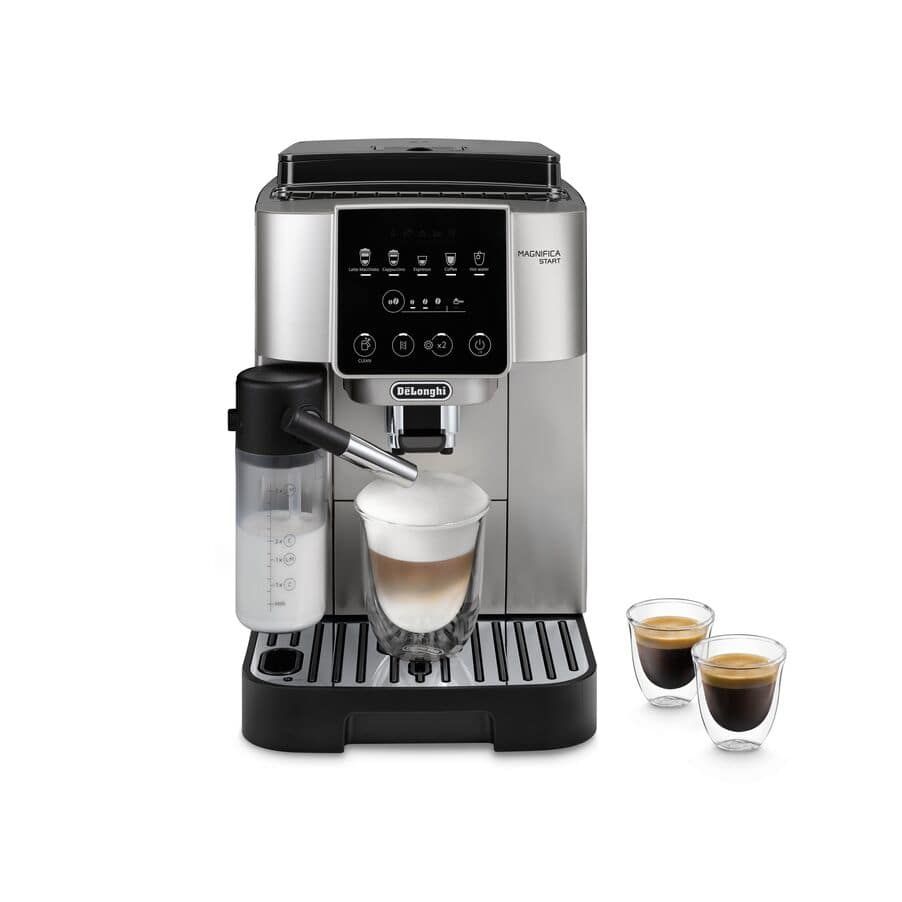 De'longhi Magnifica Start Ecam220.80.sb Enti?rement Automatique Machi