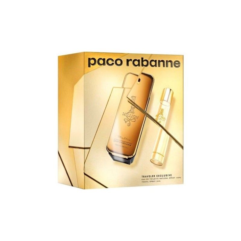 1 Million Paco Rabanne Coffret Cadeau - vue 5