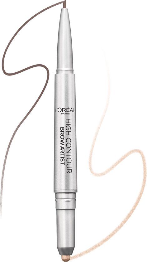 High Contour brow artist #108 warm - vue 3