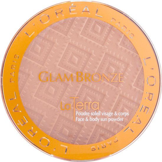 Loreal De Soleil La Glam Pour Visage Et Corps Numero 01 Portofino Leggero - vue 3