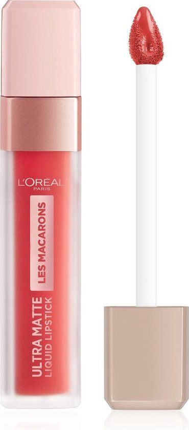 Infaillible À Lèvres Les Macarons 824 Guava Gush 8 Ml 'oréal