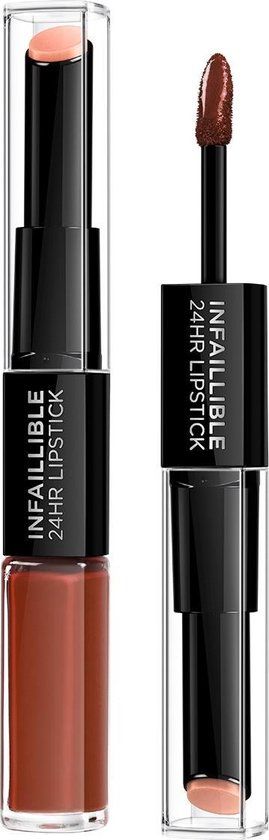 Infaillible 24h À Lèvres Duo 117 Perpetual 'oréal