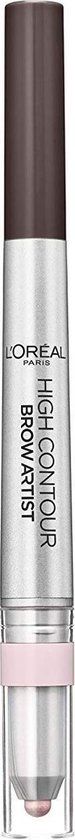 Brow Artist High Contour 107 Cool Brunette 'oréal