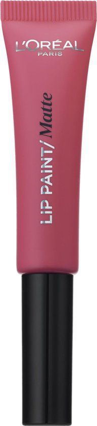 'Oreal Infallible Matte Lip Paint Liquid Lip Colour 8ml 202 King - vue 5