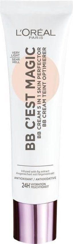 'oréal paris bb crem 5en1 perfect teint 01 - vue 8
