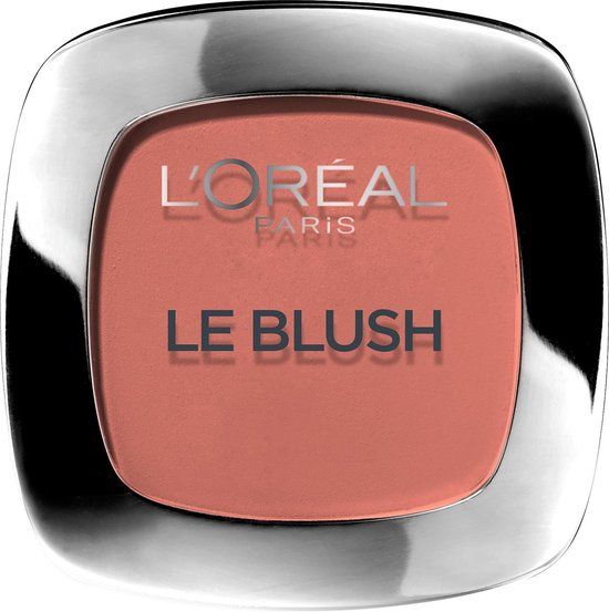 Blush Teinte Bois De 145 Accord Parfait 'oreal Paris La Palette - vue 2