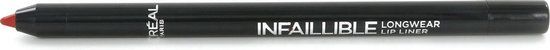 Crayon À Lèvres Infaillible Lip Liner - L?Oréal Paris - Crayon À Lévres