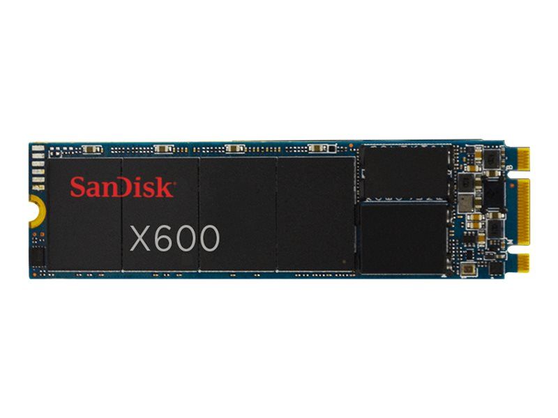 SanDisk X600 2.5 Série ATA III Neuf