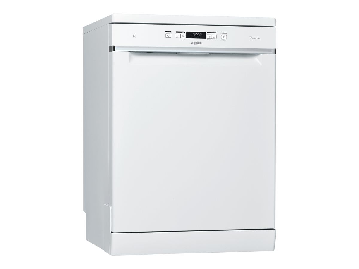 WHIRLPOOL Lave vaisselle 14 couverts 42 dB WFC3C42P - vue 5