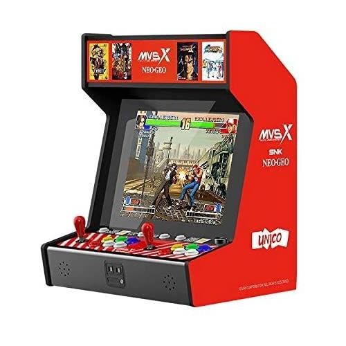 Snk Neo-Geo Mvsx Bartop Arcade