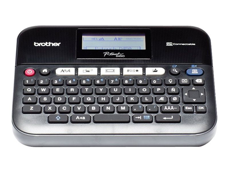 BrP Touch D450VP - vue 5