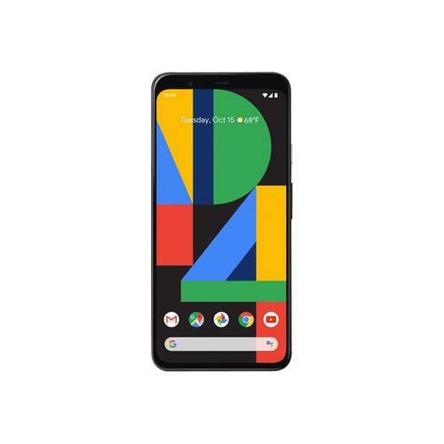 Smartphone Google Pixel 4 XL 64 Go Simplement Noir