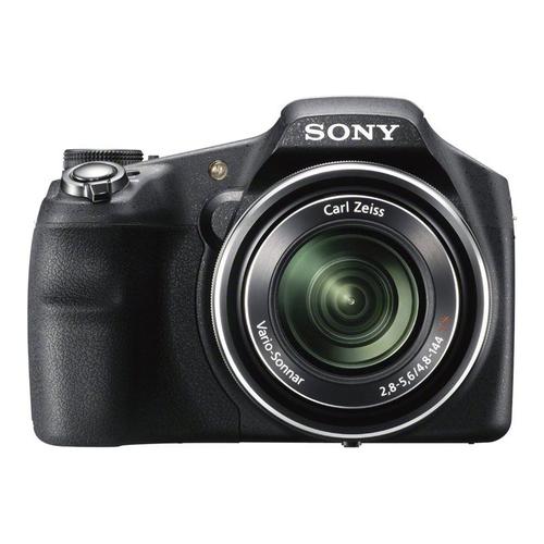 Sony Cyber-Shot Dsc-Hx200V - Appareil Photo Numérique - Compact - 18.2 Mp - 30X Zoom Optique - Carl Zeiss 105 Mo - Noir
