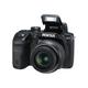 Pentax X-5 - Appareil Photo Numã©Rique - Compact - 16.0 Mp - 1080P - 26X Zoom Optique - Noir