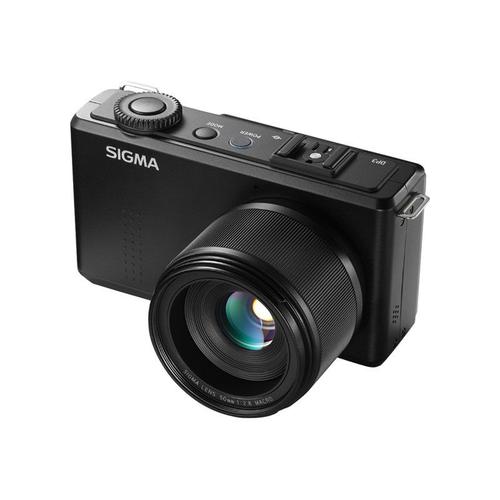 Sigma Dp3 Merrill Noir
