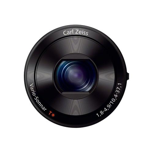 Compact Sony Cybershot Qx100 Noir 10.4-37.1 Mm F/1.8-4.9 Noir Wifi + Nfc