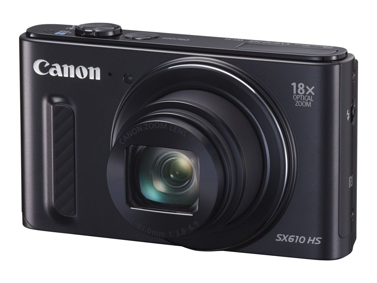 CANON POWERSHOT SX610 HS CMOS 20 Mpix Appareil photo numérique Compact - vue 4