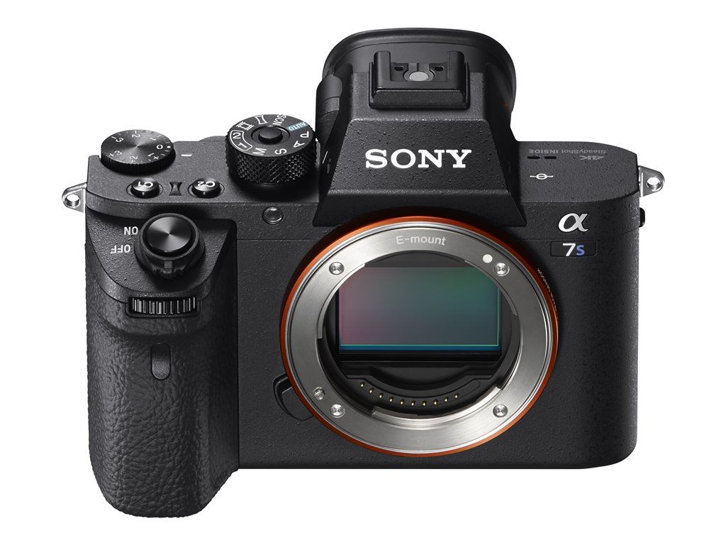 Sony A7S II Body - vue 4