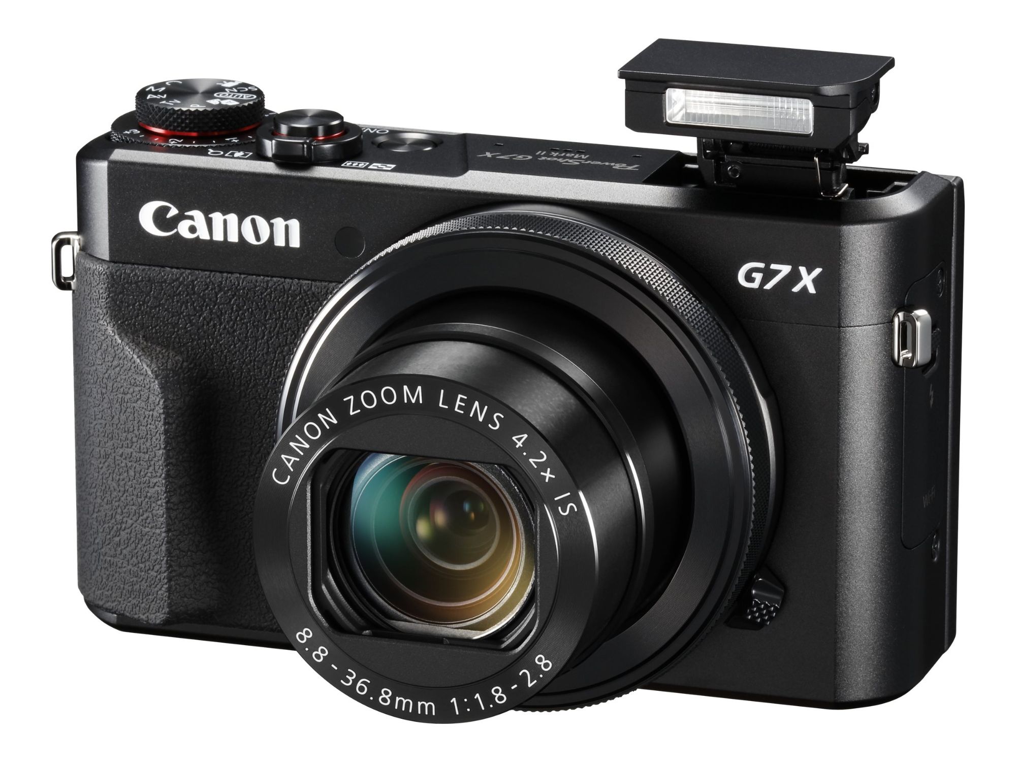 Canon PowerShot G7X Mark II - vue 3